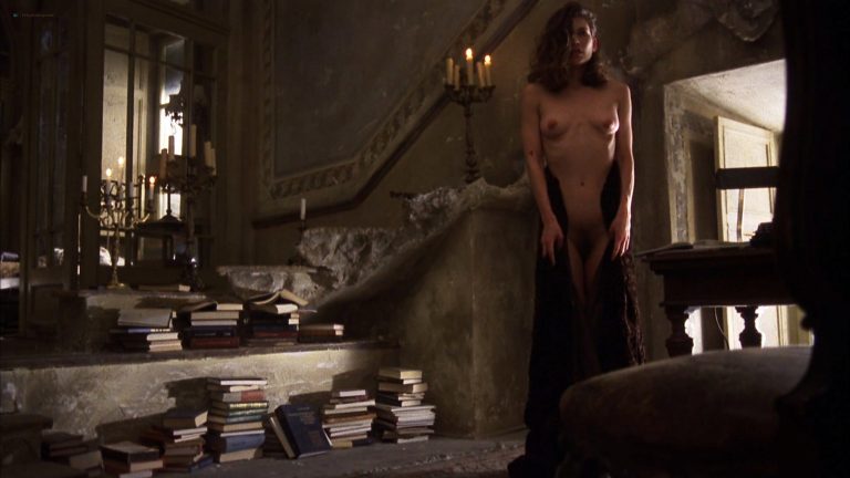 Audie England nude full frontal in Delta of Venus (1995)