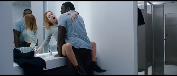 Brittany Snow hot and some sex - Hooking Up (2020) HD 1080p Web (6)