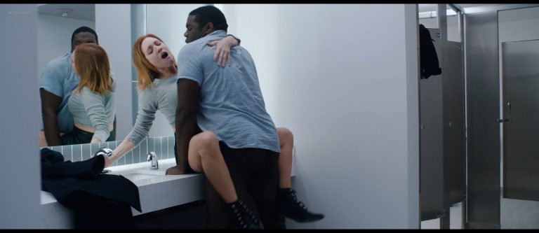 Brittany Snow hot and some sex – Hooking Up (2020) HD 1080p Web