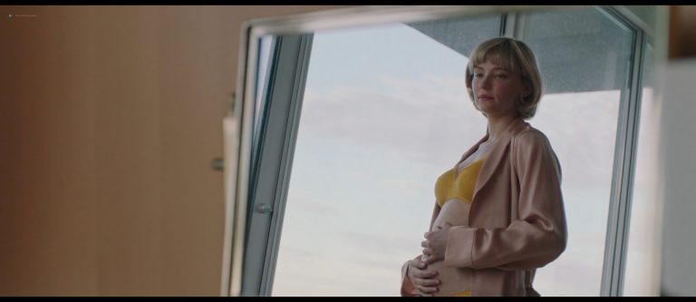 Haley Bennett hot and sexy – Swallow (2019) HD 1080p Web