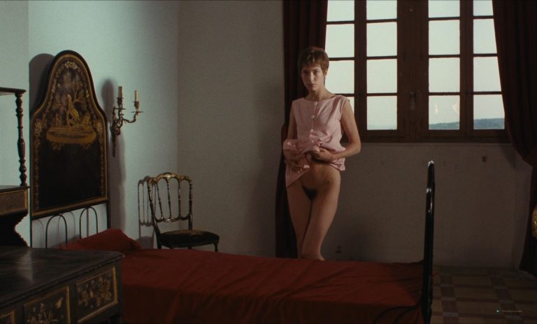 Jane Birkin nude full frontal and sex  – Je t’aime moi non plus (FR-1976) HD 1080p BluRay