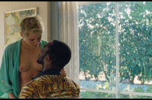 Kristen Stewart nude topless - Seberg (2019) HD 1080p Web (11)