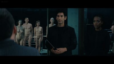 Thandie Newton nude others nude full frontal - Westworld (2020) s3e2 HD 1080p