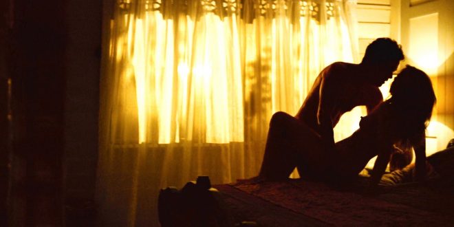 Ana de Armas nude topless and sex - Sergio (2020) HD 1080p Web (8)
