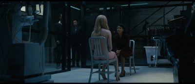 Evan Rachel Wood nude butt - Westworld (2020) s3e6 HD 1080p (2)