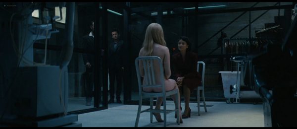 Evan Rachel Wood nude butt - Westworld (2020) s3e6 HD 1080p (2)