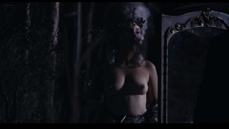 Iliana Zabeth nude explicit Theodora Marcade & Laura Poulvet nude too in Liberte (FR-2019) HD 1080p Web