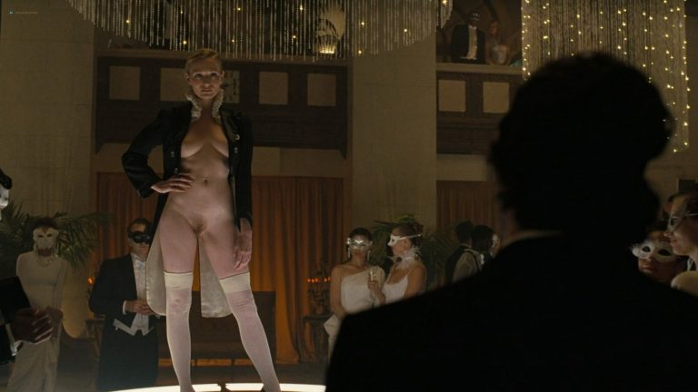 Katherine Murphy nude full frontal in TV Show Westworld (2020) s3e4 HD 1080p