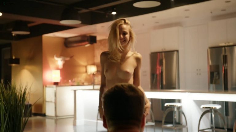 Ludivine Reding nude sex Kimberly Laferriere, Eve Lemieux nude too in TV Show Fugueuse (2018) s1e1-3 HD 1080p
