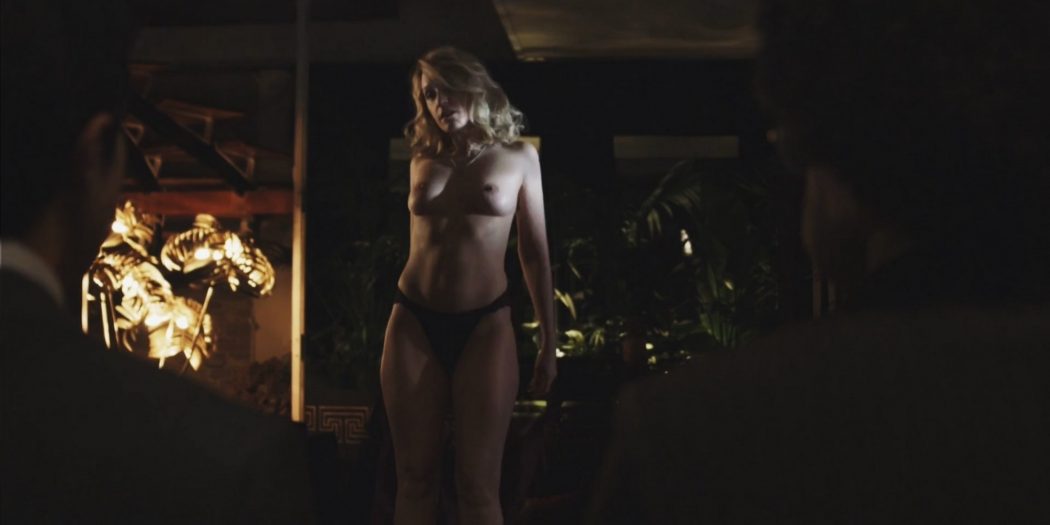Ludivine Sagnier nude Chiara Mocci, Eco Andriolo Ranzi, Daria Baykalova all nude too -The New P0pe (2020) s1e5-6 HD 1080p (8)