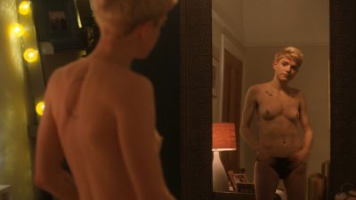 Mae Martin nude lesbian sex with Charlotte Ritchie - Feel Good (2020) s1e2-5 HD 1080p (8)