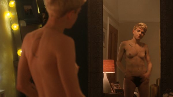 Mae Martin nude lesbian sex with Charlotte Ritchie - Feel Good (2020) s1e2-5 HD 1080p (8)