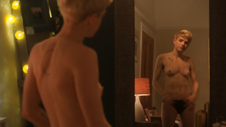 Mae Martin nude lesbian sex with Charlotte Ritchie – Feel Good (2020) s1e2-5 HD 1080p