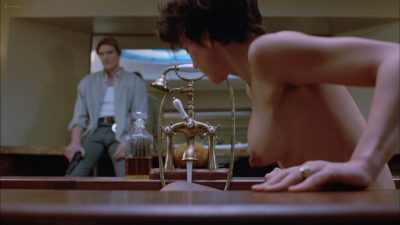 Maruschka Detmers nude topless - Hidden Assassin (1995) 1080p BluRay (5)