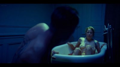 Suzanne Clement nude in Vampires (FR-2020) S1