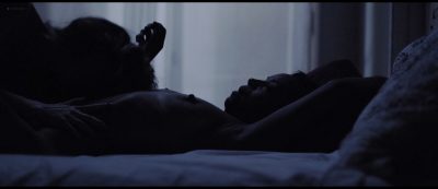 Teri Wyble nude Aasha Davis nude lesbian sex - The Long Shadow (2020) HD 1080p Web