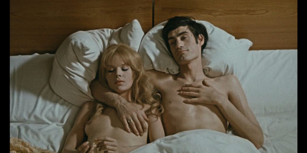 Angelica Domröse nude Heidemarie Wenzel topless - Die Legende von Paul und Paula (1973) 1080p Blu-ray Remux (13)