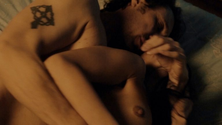 Dina Smirnoff nude topless and sex – The Wonderpill (2015) HD 1080p Web