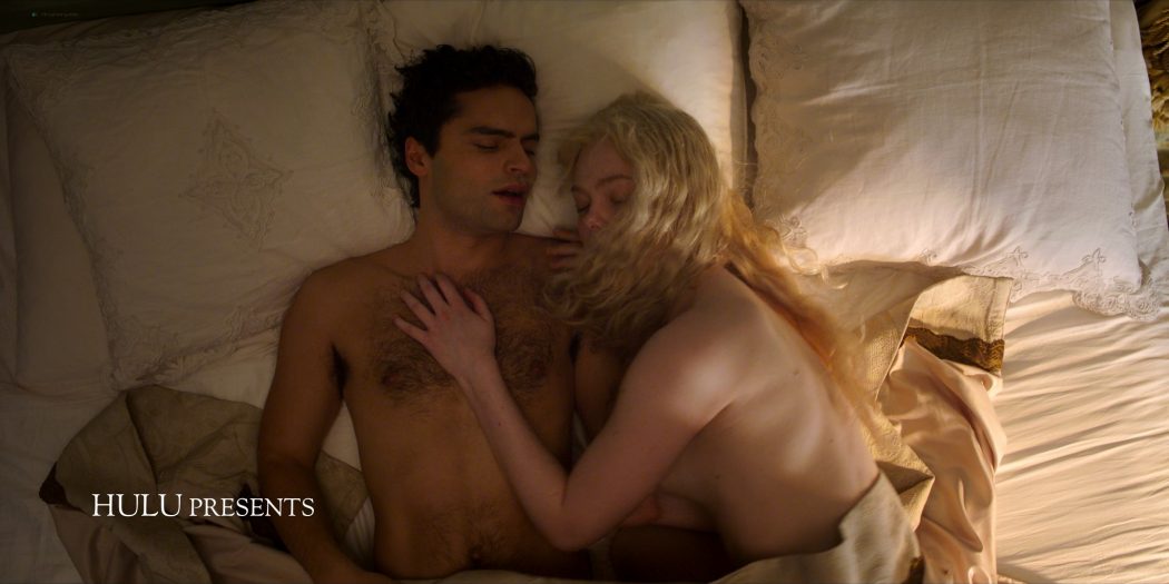 Elle Fanning hot some sex - The Great (2020) s1e5-10 UHD 1080-2160p (6)