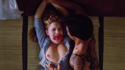 Jennifer Jason Leigh nude sex Jenny DuBasso other nude - Death Ride To Osaka (1983) HD 1080p BluRay (3)
