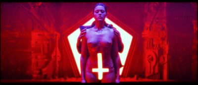 Joëlle Berckmans nude topless - Blood Machines (2019 S1 HD 1080p BluRay (15)