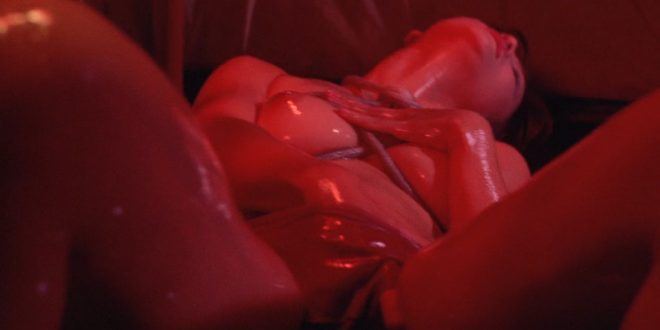 Jun Izumi nude hot sex - Angel Guts: Red Porno (JP-1981) HD 1080p BluRay (14)