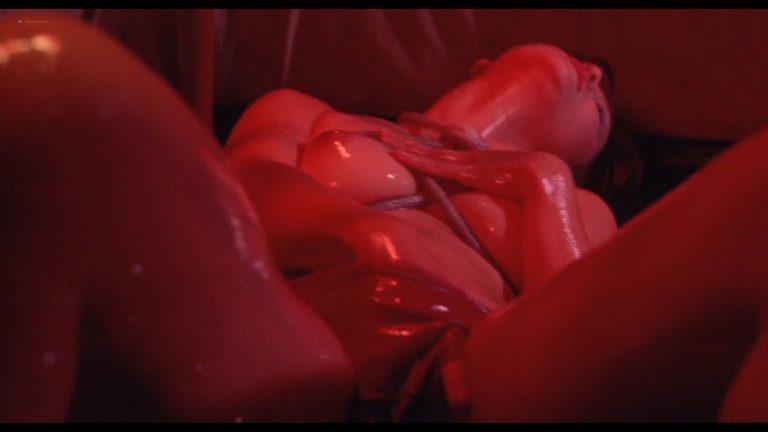 Jun Izumi nude hot sex scenes in Angel Guts: Red Porno (JP-1981)