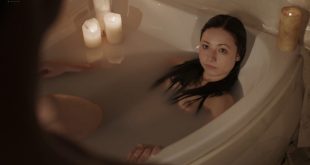 Lindsay Bennett-Thompson nude Aiste Gramantaite topless - Seizure (2017) HD 1080p BluRay (4)