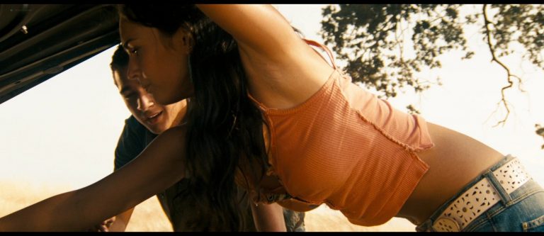 Megan Fox hot and sexy – Transformers (2007) HD 1080p BluRay Remux