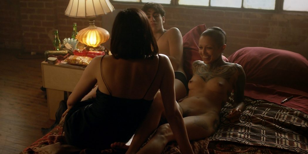 Michelle Badillo nude Every Heart nude bush Mishel Prada sexy - Vida (2020) s3e3 HD 1080p (6)