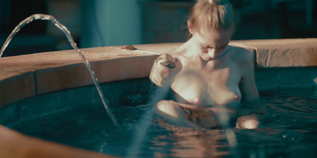 Rebecca Tarabocchia nude topless - The Insurrection (2020) HD 1080p (10)