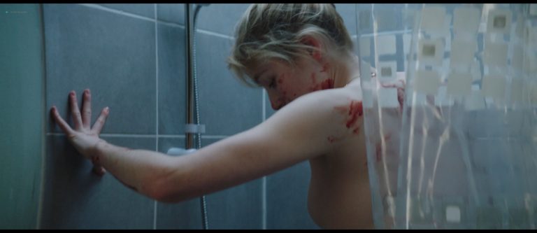 Sarah Bolger nude side-boob in the shower – A Good Woman Is Hard to Find (2019) HD 1080p BluRay
