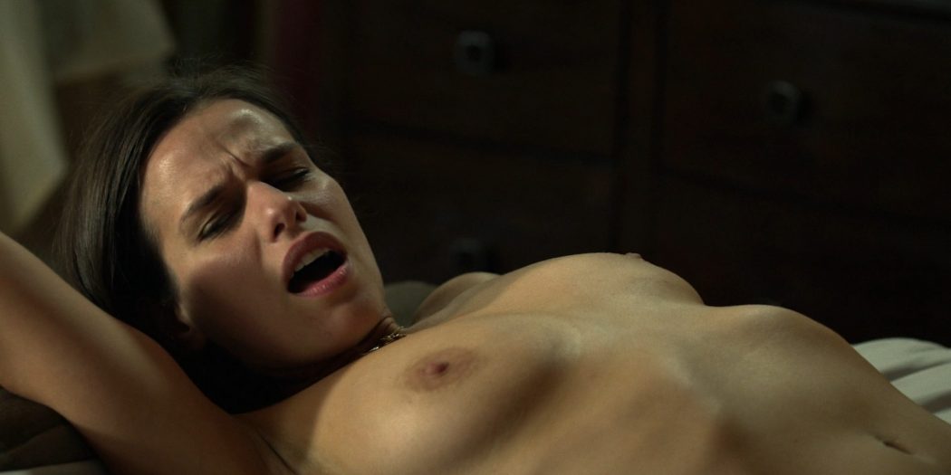 Ana Nogueira nude sex Riley Voelkel hot in sex scene- Hightown (2020) s1e4 HD 1080p (14)