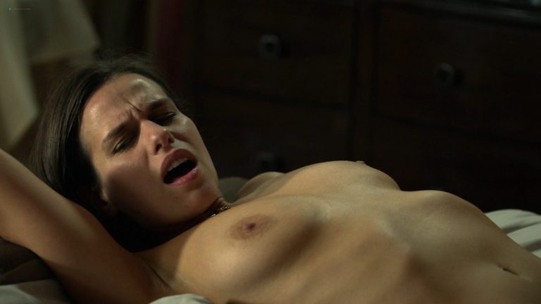 Ana Nogueira nude sex Riley Voelkel hot in sex scene- Hightown (2020) s1e4 HD 1080p