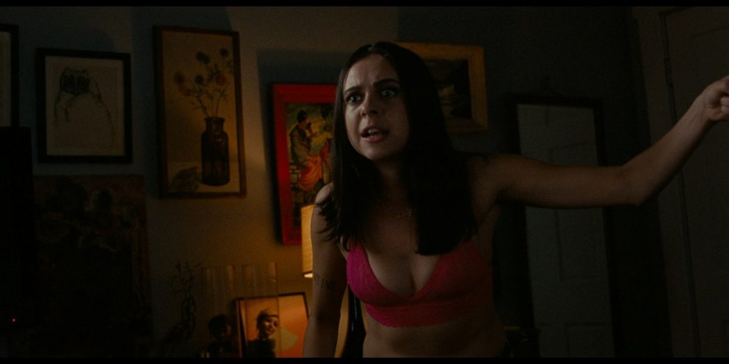 Bel Powley hot and sex - The King Of Staten Island (2020) HD 1080p WEB (2)