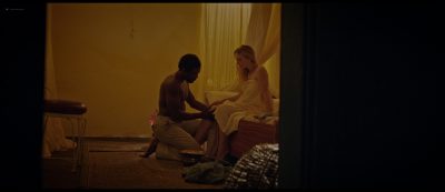 Dakota Fanning mild sex - Sweetness in the Belly (2019) HD 1080p Web (4)