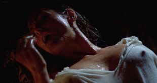 Deborah Shelton nude wet see-through Mary Louise Weller sexy - Blood Tide (1982) HD 1080p BluRay (4)