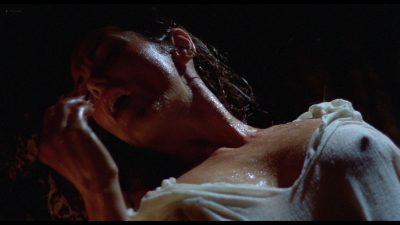 Deborah Shelton nude wet see-through Mary Louise Weller sexy - Blood Tide (1982) HD 1080p BluRay (4)