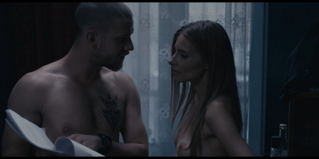 Katarzyna Zawadzka nude and sex Sylwia Nowak sexy - Bad Boy (2020) HD 1080p BluRay (3)