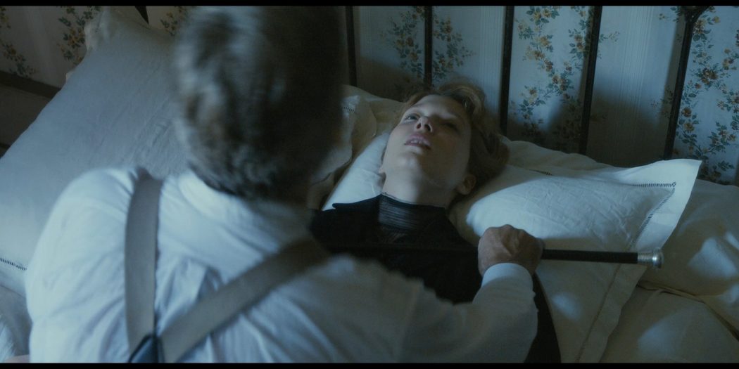 Léa Seydoux hot and sex - Journal d'une femme de chambre (FR-2015) HD 1080p BluRay (5)