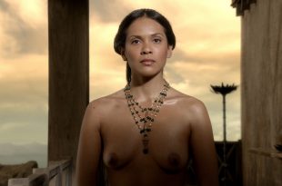 Lesley-Ann Brandt nude topless Lucy Lawless sexy - Spartacus - Legends (2010) s1e3 HD 1080p (11)