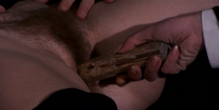 Paola Senatore nude explicit Marina Hedman and others nude explicit lesbian scenes – Images in a Convent (1979)