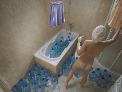 Sara Luna Zoric nude butt - Take Me Somewhere Nice (2019)