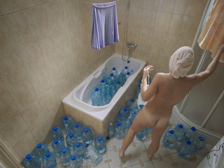 Sara Luna Zoric nude butt – Take Me Somewhere Nice (2019)