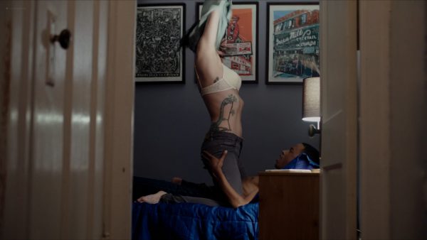 Sarah Mitchell sex Caitlin Aase sexy - 2 in the Bush: A Love Story (2018) HD 1080p Web (10)