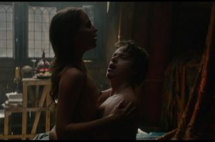 Alicia Vikander nude sex Holliday Grainger, Cara Delevingne all nude and sex - Tulip Fever (2017) HD 1080p BluRay REMUX (10)