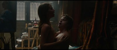 Alicia Vikander nude sex Holliday Grainger, Cara Delevingne all nude and sex - Tulip Fever (2017) HD 1080p BluRay REMUX