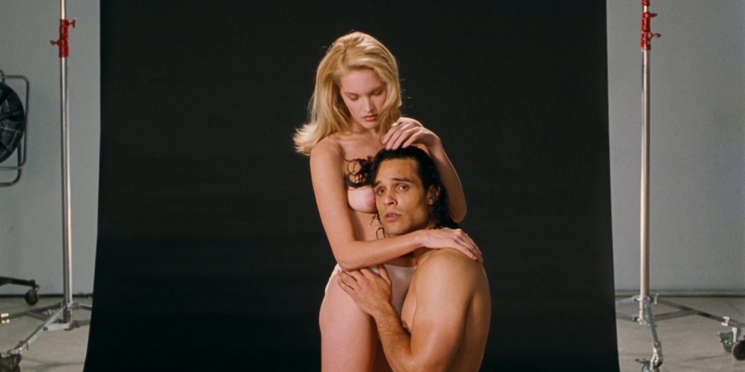 Catherine Keener nude Elizabeth Berkley, Bridgette Wilson-Sampras hot and sexy - The Real Blonde (1997) HD 1080p Web (2)