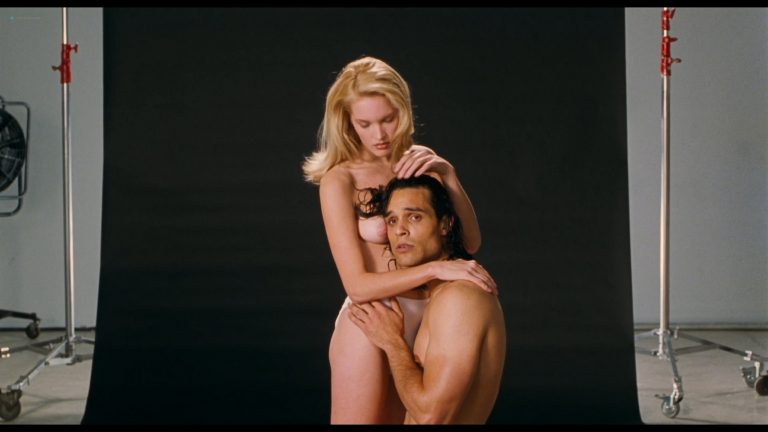 Catherine Keener nude Elizabeth Berkley, Bridgette Wilson-Sampras hot and sexy – The Real Blonde (1997) HD 1080p Web
