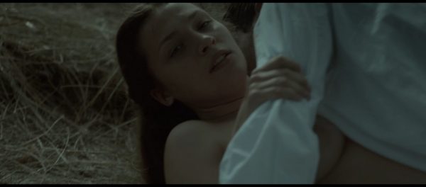 Dorien De Clippel nude sex - De Honger (2013) HD 720p BluRay (7)